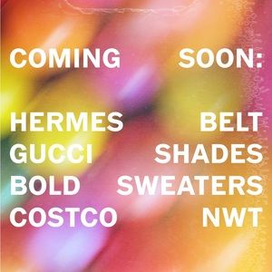 Fun things are coming! 💐